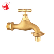 Brass Chrome Finish brass single cold tap